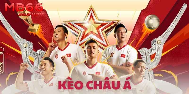 Cách đọc và tính toán khi chơi kèo châu Á