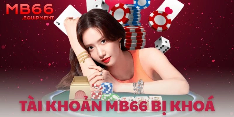 Cách xử lý khi tài khoản MB66 bị khóa