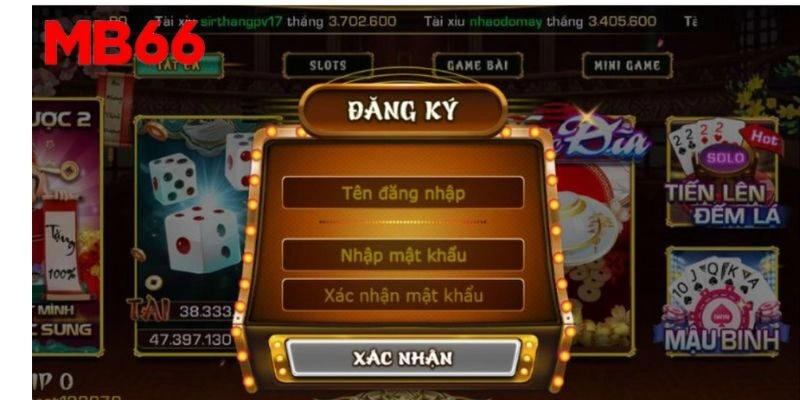 Đăng ký cách thức tham gia