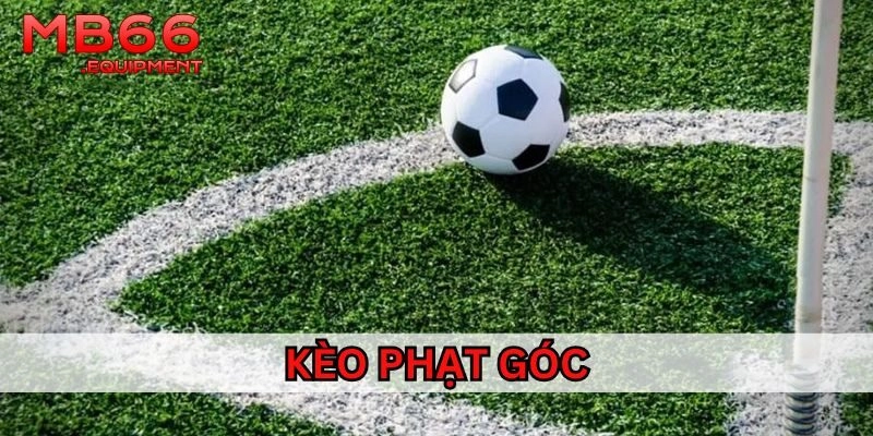 Kèo Phạt Góc Tài Xỉu được ưa chuộng nhất