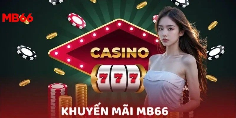 Khuyến mãi MB66