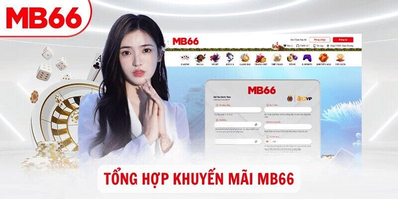 Khuyến mãi MB66 tổng hợp