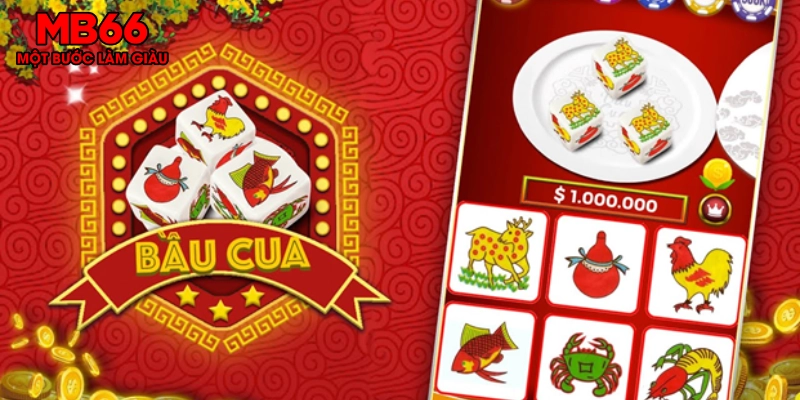 Lời khuyên khi chơi Bầu Cua