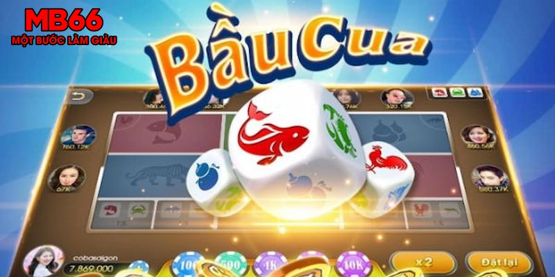 Luật chơi Bầu Cua từ cơ bản đến nâng cao