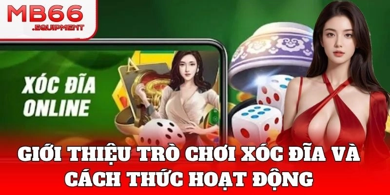 Xóc đĩa được nhiều bet thủ yêu thích bởi tính may rủi cao