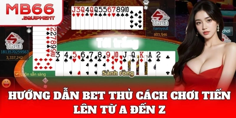 Cách chơi Tiến Lên đánh heo, đôi, sảnh hợp lệ