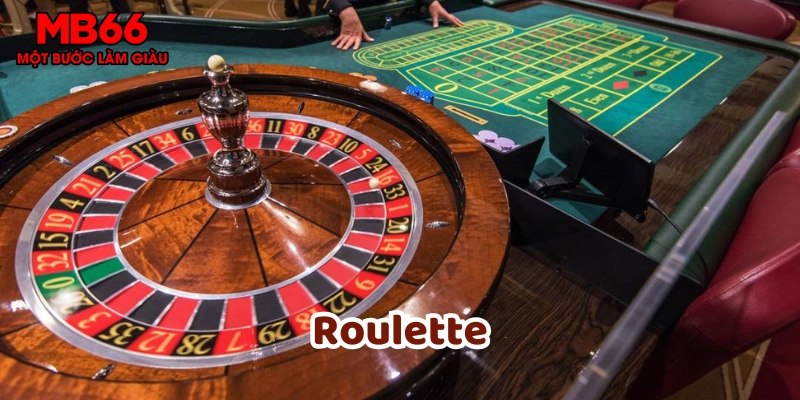 Roulette và những lưu ý quan trọng