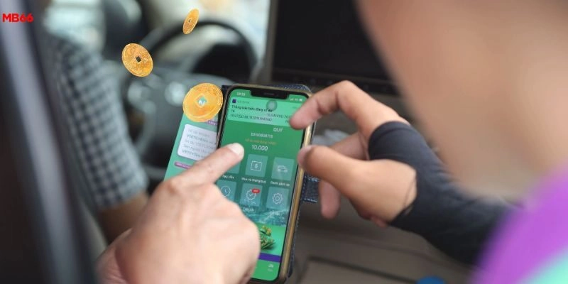 Rút Tiền quy trình 5 bước