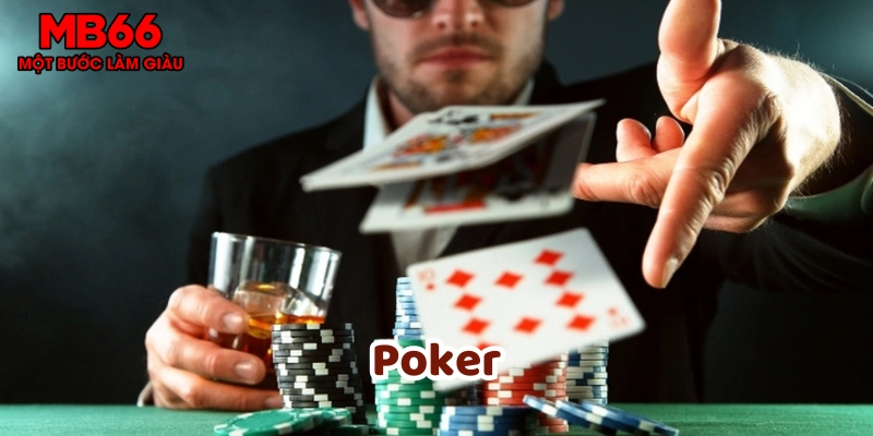 Tâm lý chiến trong Poker