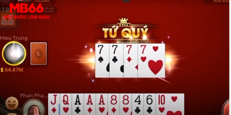 Tuyệt chiêu đánh tiến lên miền nam nổ hũ lớn