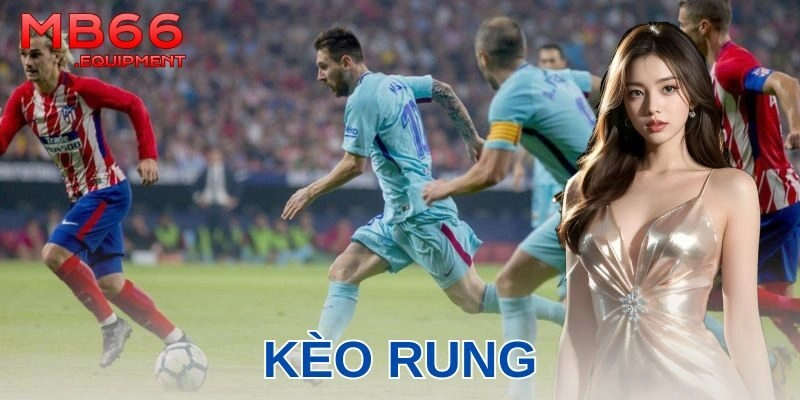 Ưu điểm khi chơi kèo rung tại nhà cái uy tín