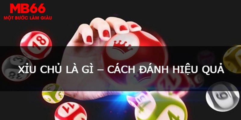 Xỉu chủ là gì?