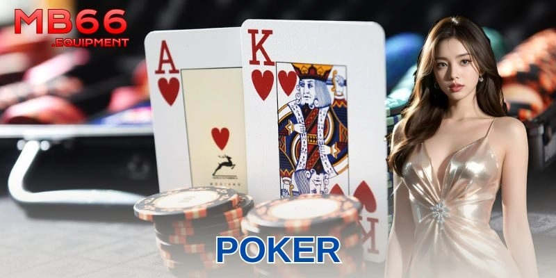 Poker đang định hình lại khái niệm trò chơi trí tuệ