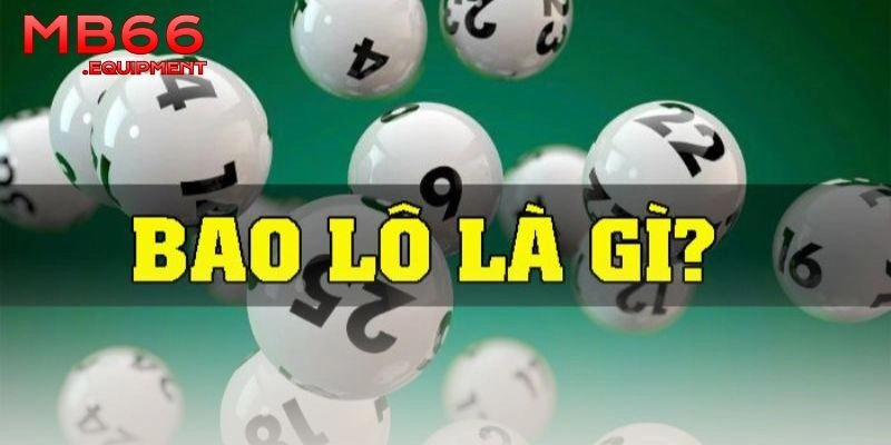 Các loại bao lô phổ biến và cách chơi