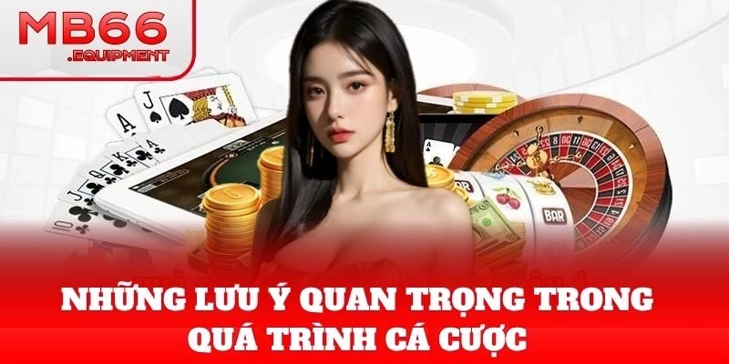 Quy Tắc Và Quy Định Đặt Cược giúp tránh mất tiền