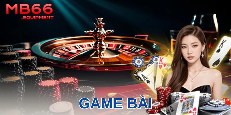 Ưu điểm khi chơi game bài tại MB66